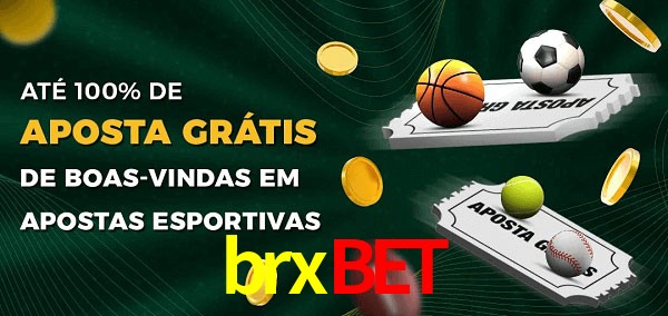 brxbet Ate 100% de Aposta Gratis